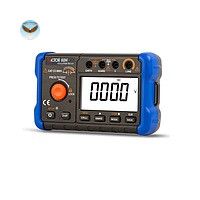 Máy đo điện trở cách điện VICTOR 60F (0~99.9GΩ, 50V~2500V)